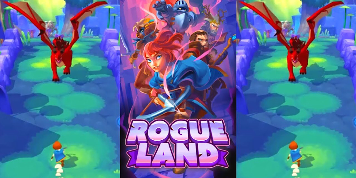 คู่มือ Rogue Land