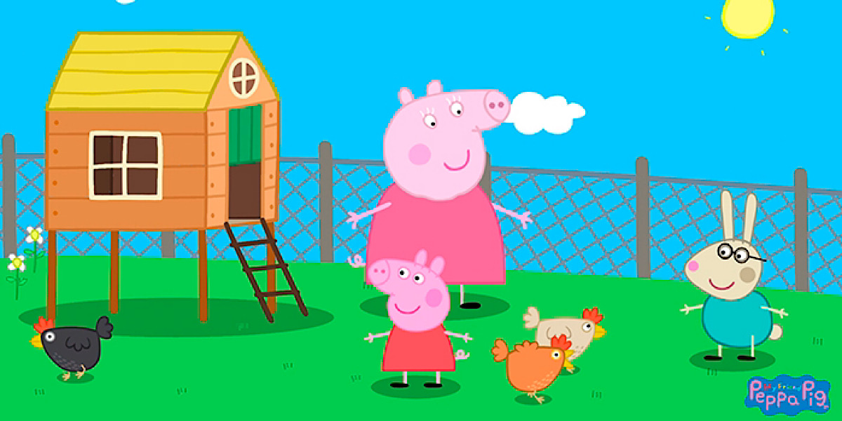 เกม Peppa Pig