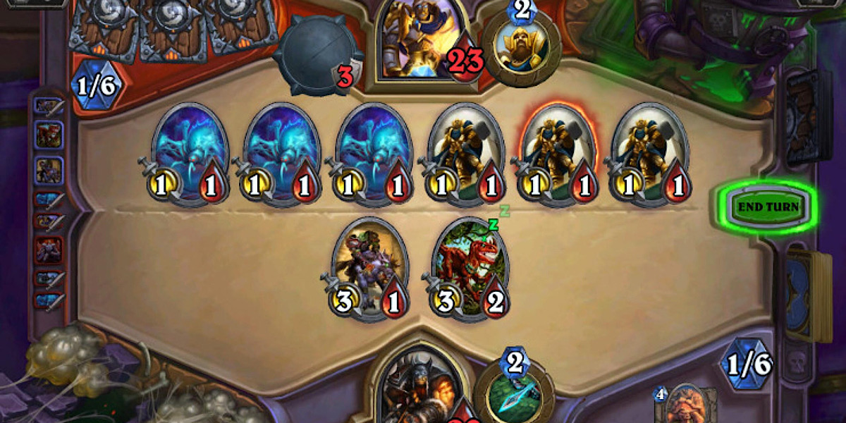 Hearthstone ปรับโหมดเกม