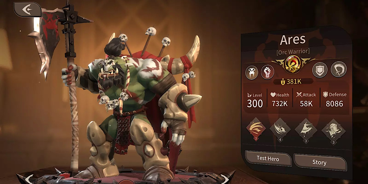 อันดับที่ดีที่สุดใน Magnum Quest Tier