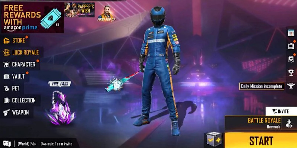 Free Fire จะจัดกิจกรรมพิเศษ