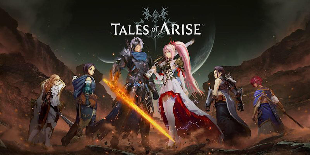 รีวิวเกม Tales of Arise