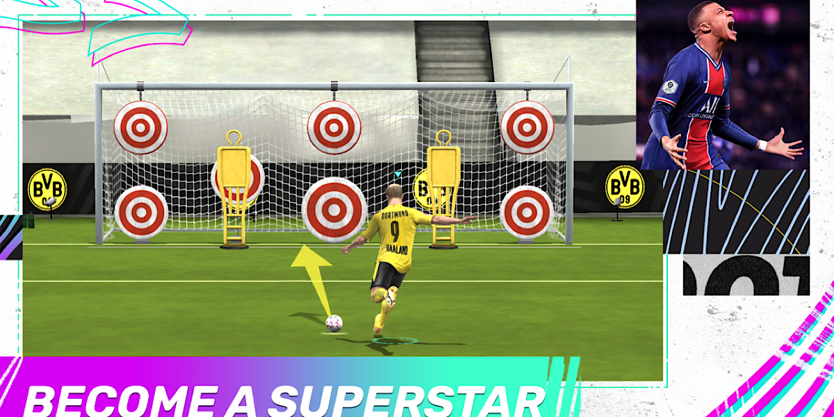 FIFA Mobile 21: EA