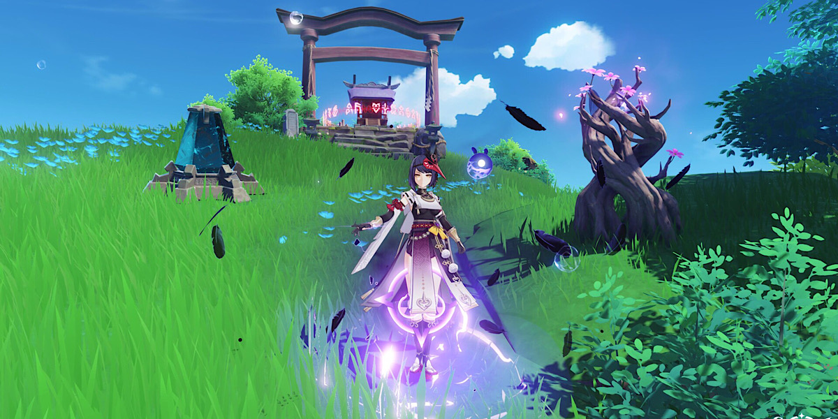 Genshin impact
