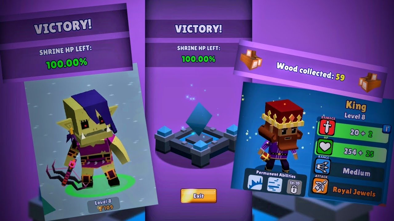  Hunt Royale