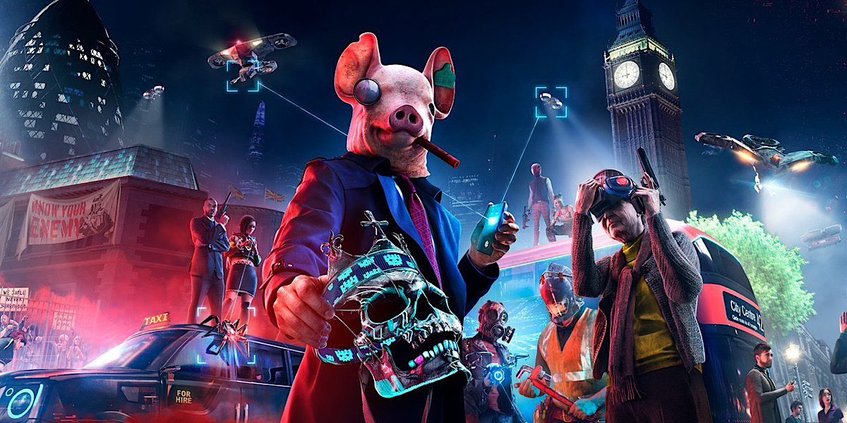 Watch Dogs: Legion