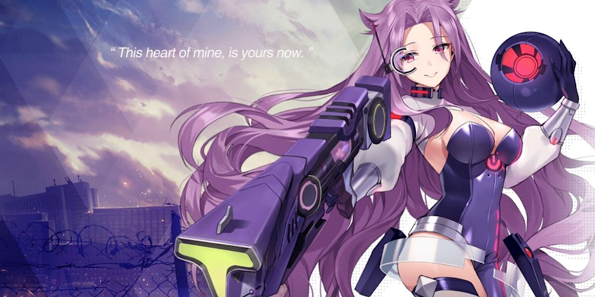 Girl Cafe Gun Tier