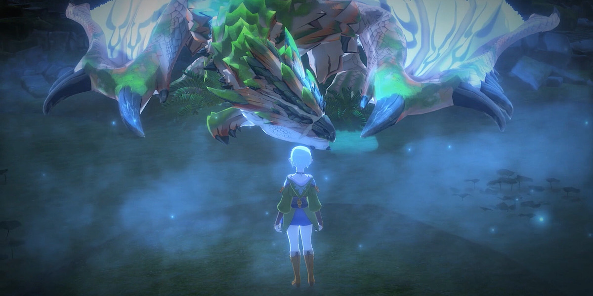 Monster Hunter Stories2 