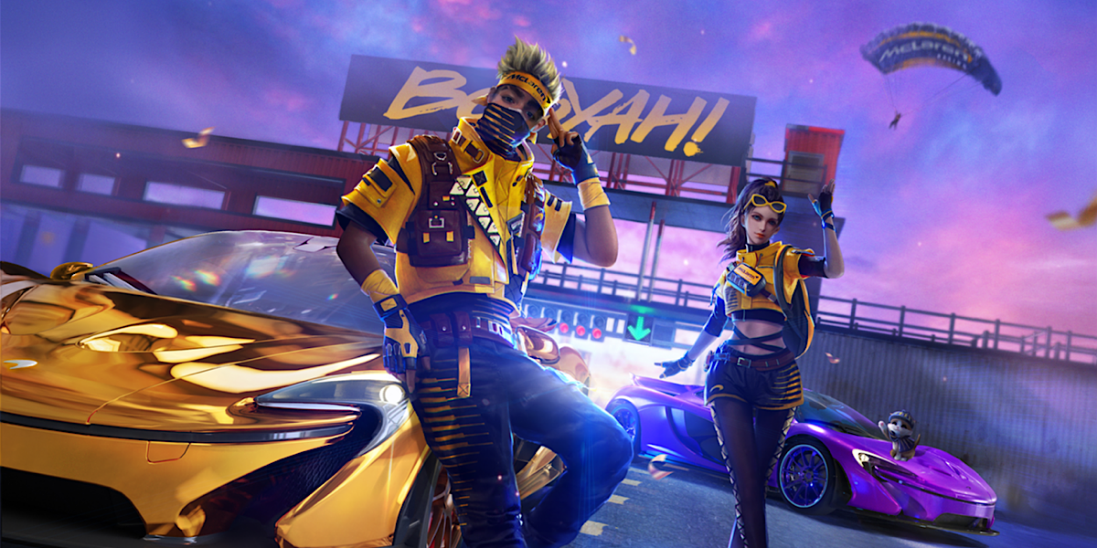 Free fire