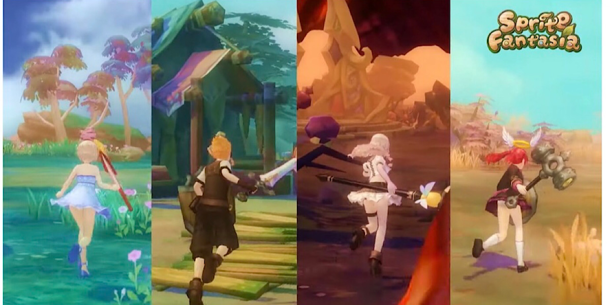Grand Fantasia Online