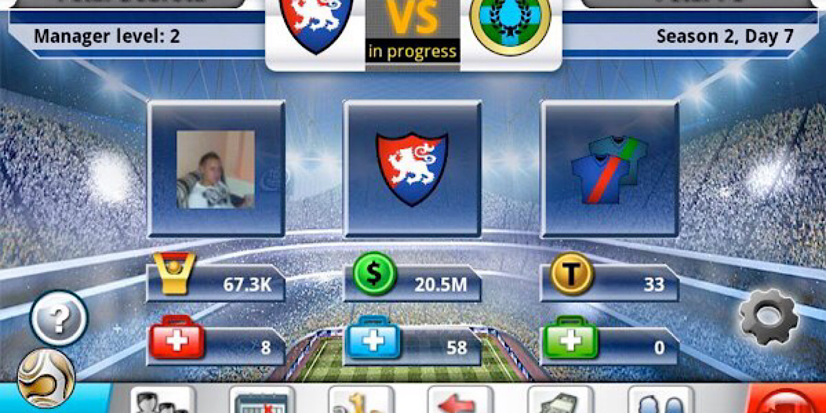 Top Eleven Be A Football Manager