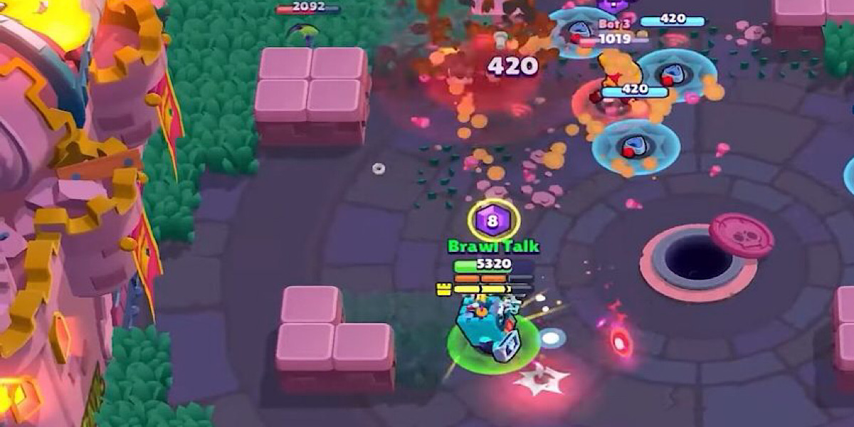 Brawl Stars Ash