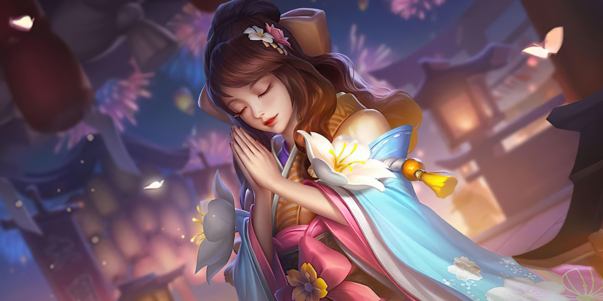 Guinevere Mobile Legends: Bang Bang