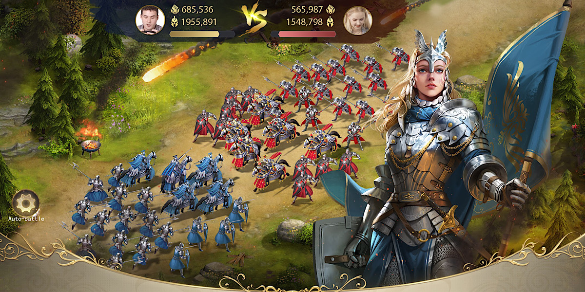 เกมสร้างอาณาจักร