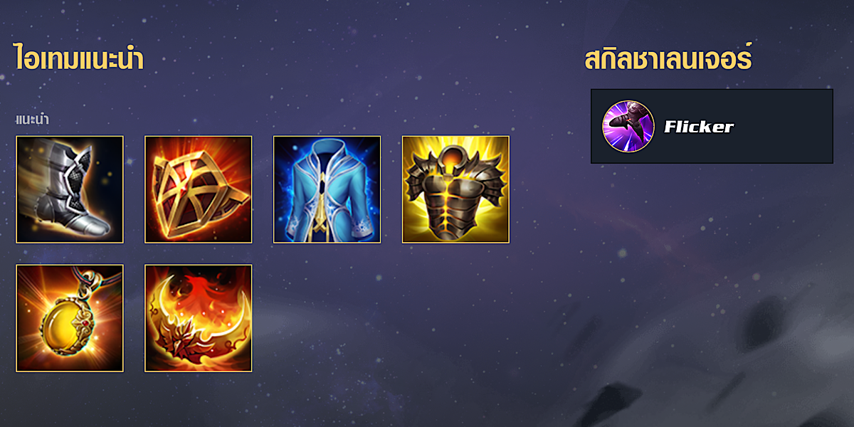 ไอเทมมาลอส