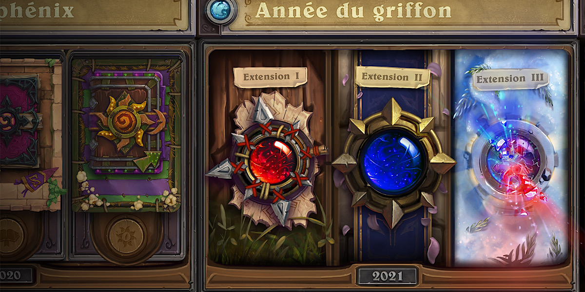 Hearthstone Mercenaries 
