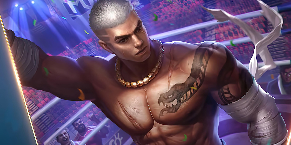 ฮีโร่ Mobile Legends