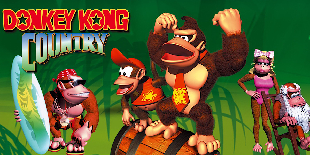 Donkey Kong