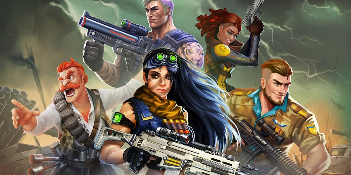 Puzzle Combat