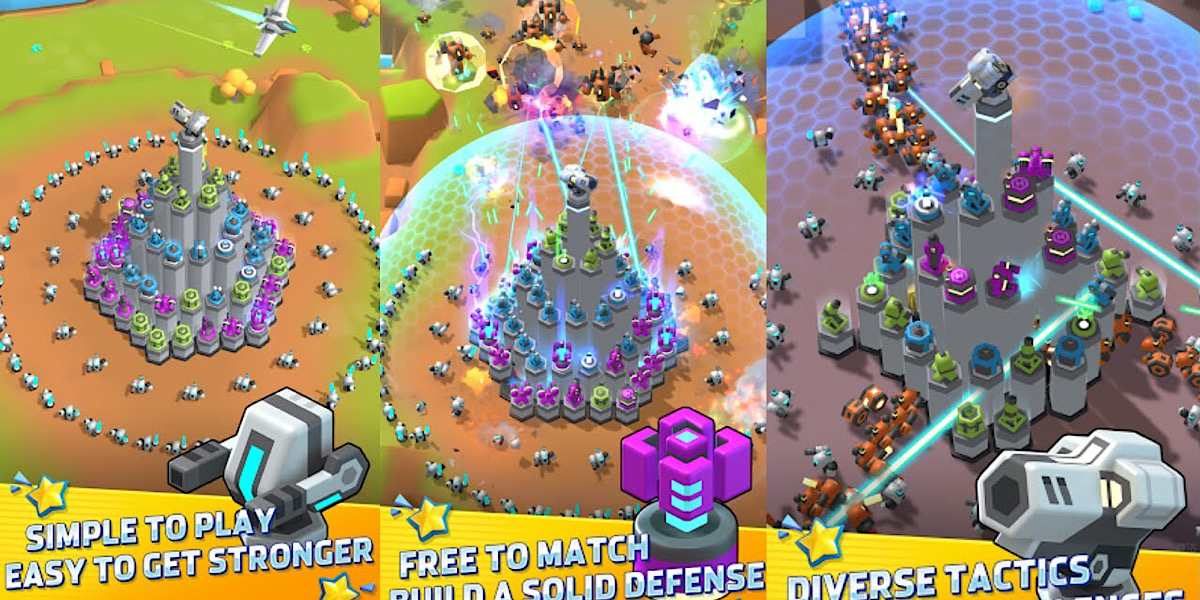 คู่มือเกม Mega Tower