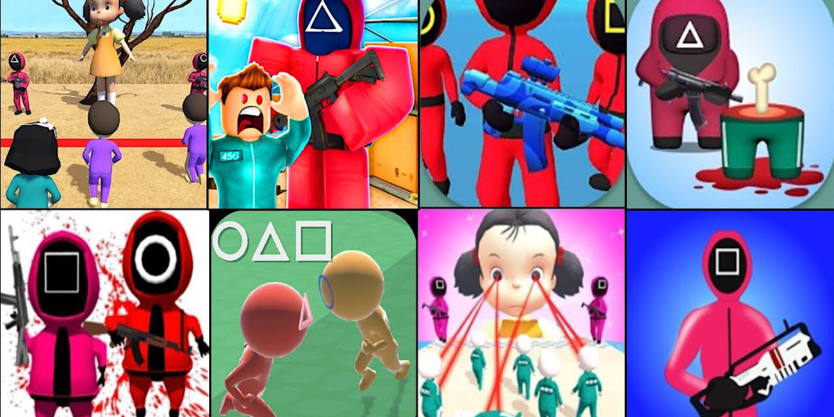 5 เกมมือถือ