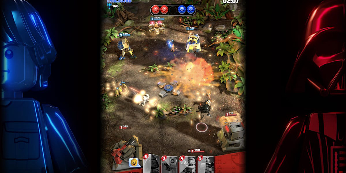 LEGO Star Wars 