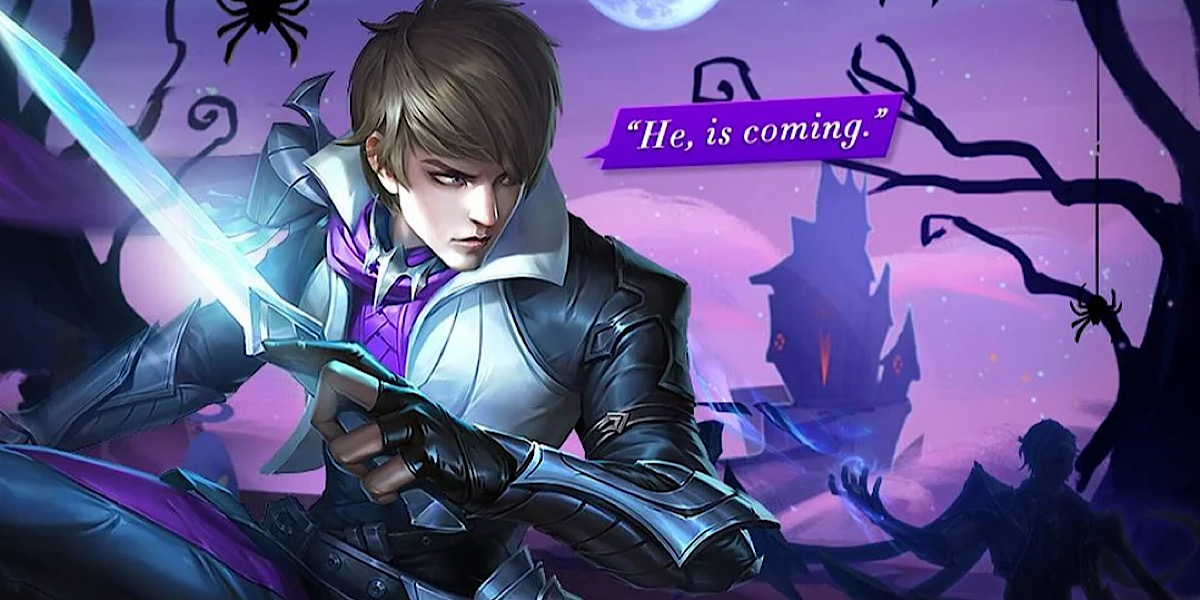 Mobile Legends Trickster's Eve 2021