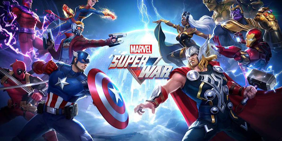 Marvel Super War