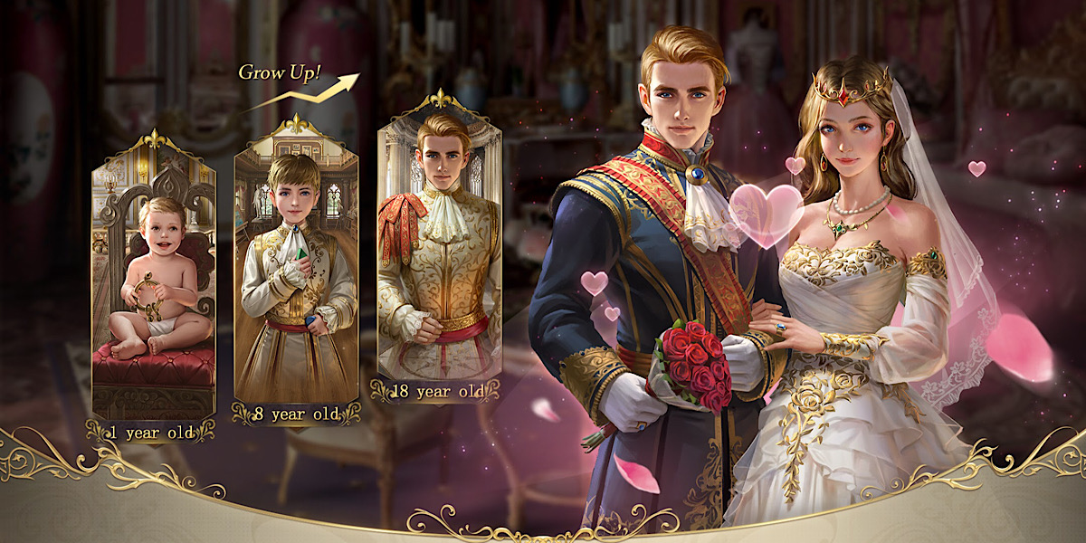 วิธีสร้างอาณาจักร King's Choice