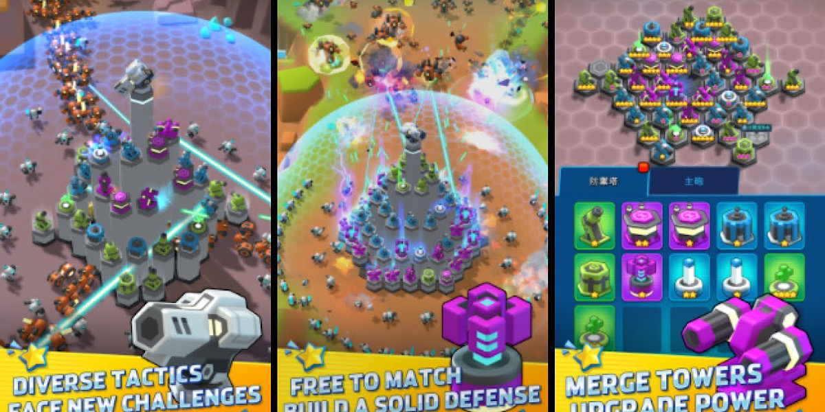 คู่มือเกม Mega Tower สร้างหอคอย