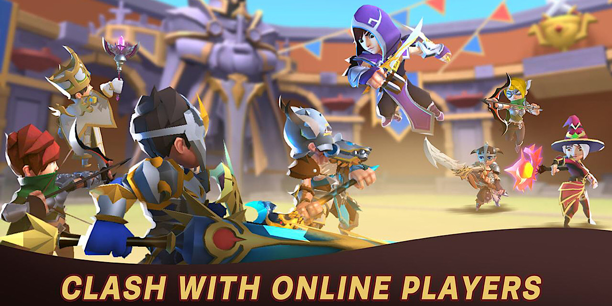 เกม Hero of Taslinia