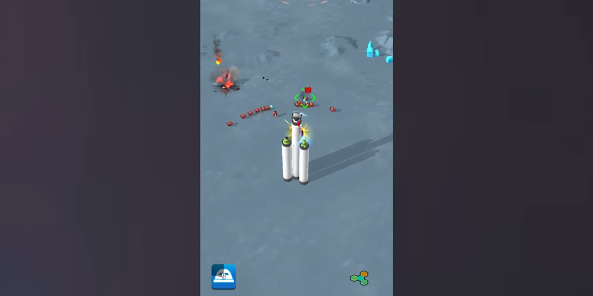 เกม Mega Tower