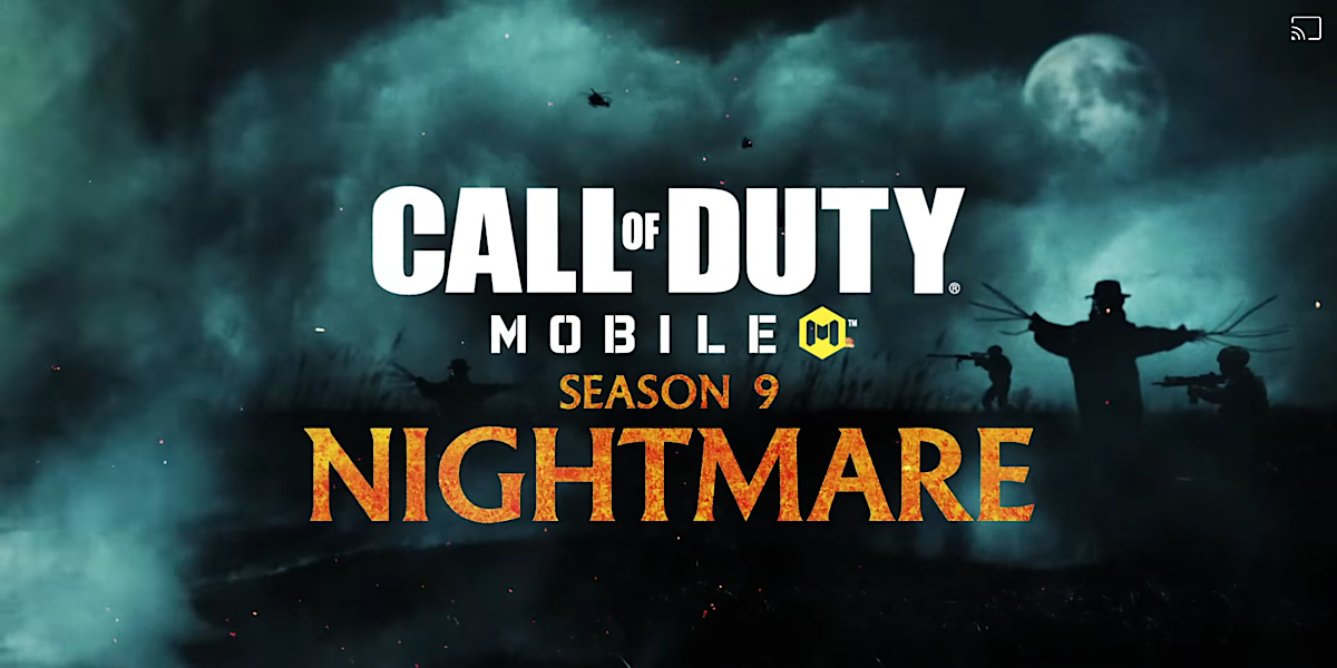 COD Mobile Season 9 2021