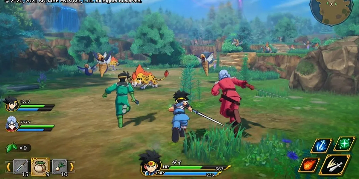 เกมมือถือ