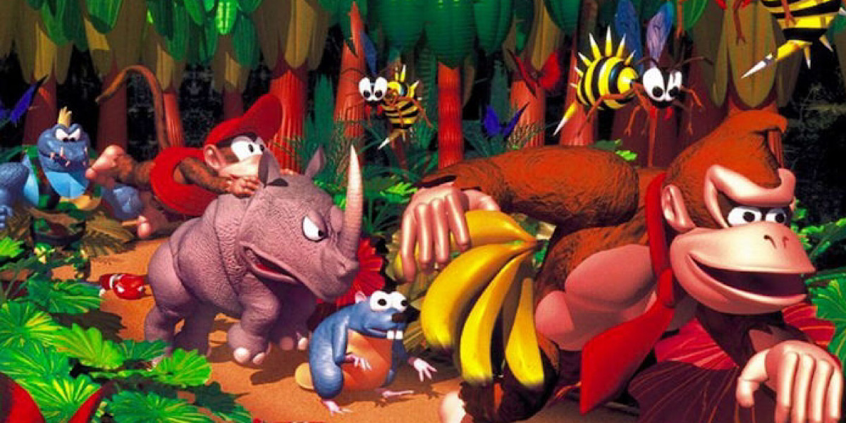 Donkey Kong Country