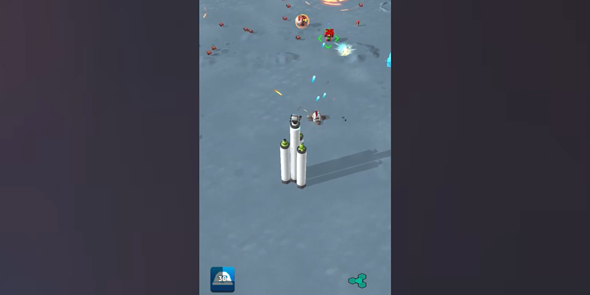 Mega towers เกม