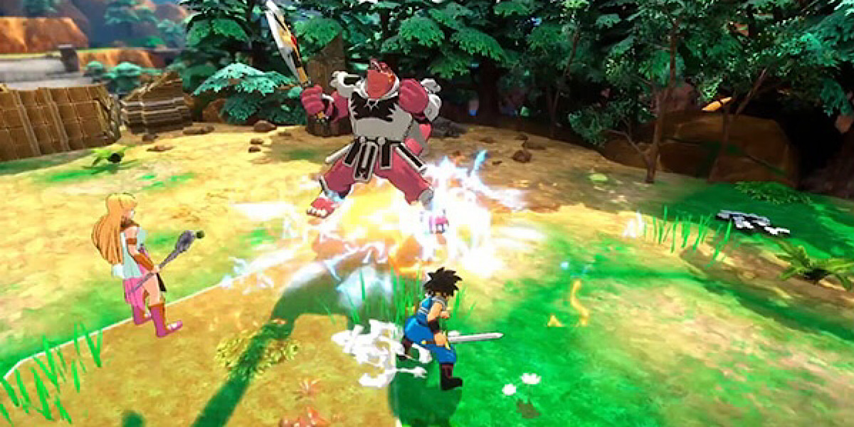 คู่มือเกม Dragon Quest