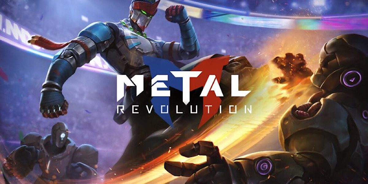 รีวิวเกม Metal Revolution ต่อสู้ในโหมดที่มีเอกลักษณ์