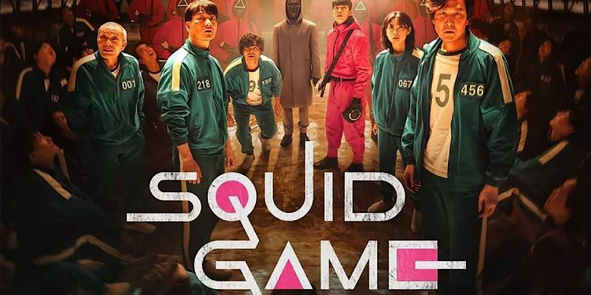 5 เกมมือถือ Squid Game