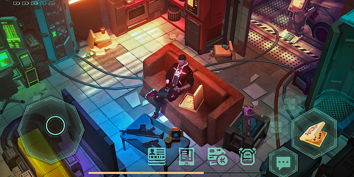 รีวิวเกม Cyberika การเล่น