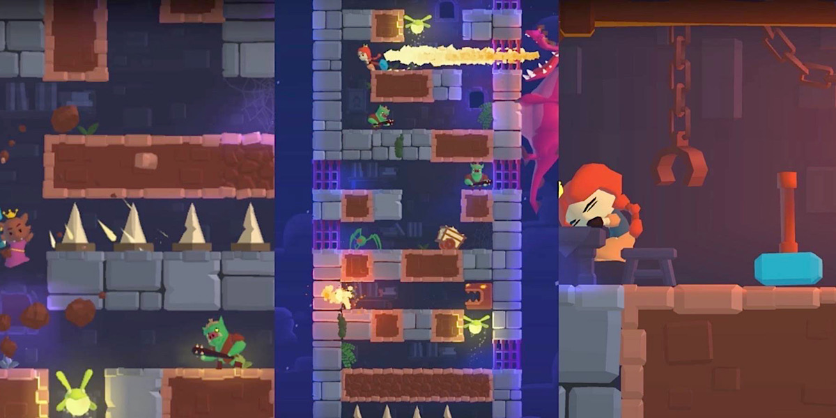 Once Upon A Tower