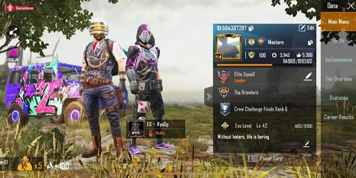 วิธีแสดงพันธมิตร PUBG Mobile