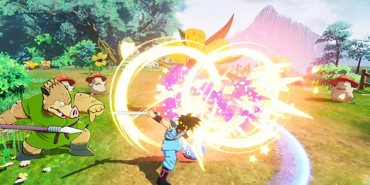 คู่มือเกม Dragon Quest Dai