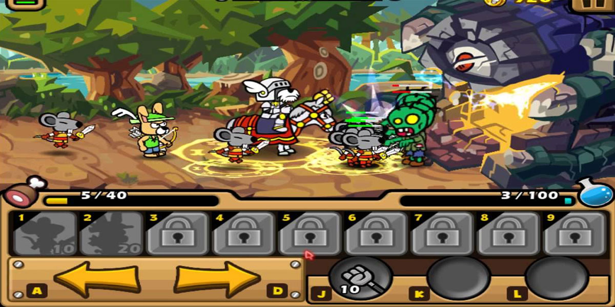 Paladog : Y8 เป็นเกมส์ออนไลน์ y8ต่อสู้ ที่จะพาคุณออกเดินทางผจญภัยและ