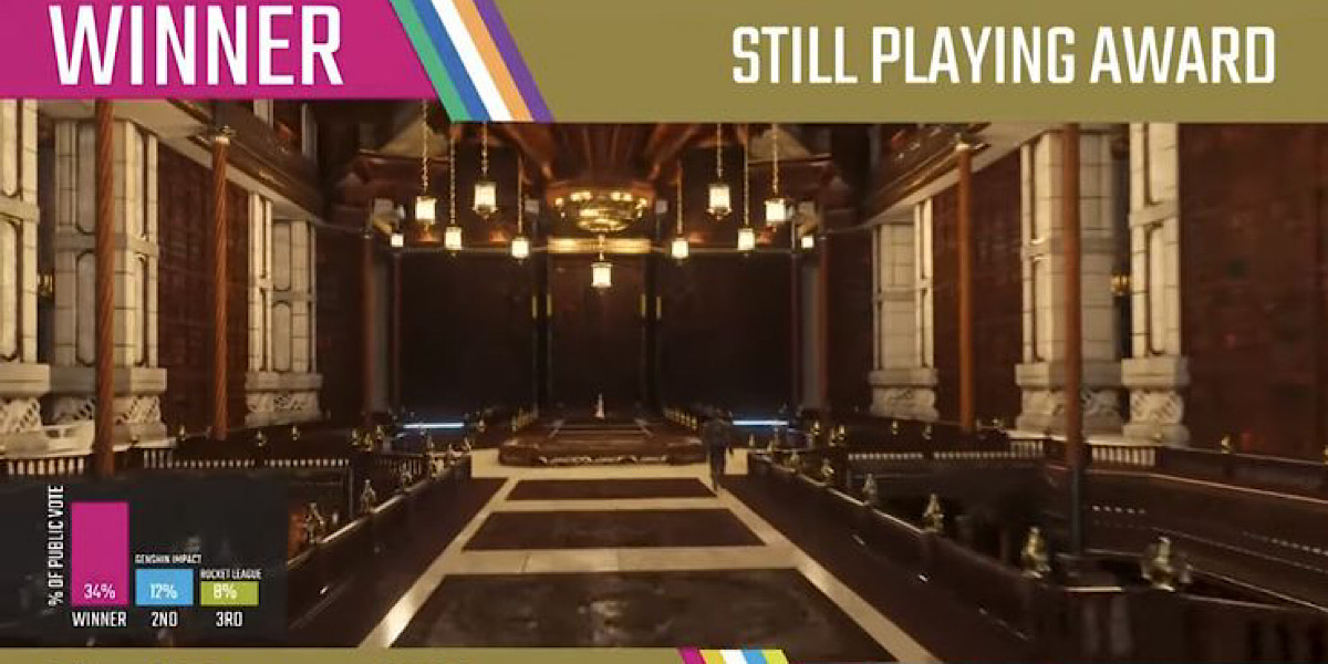 Final Fantasy 14 คว้ารางวัล Golden Joystick