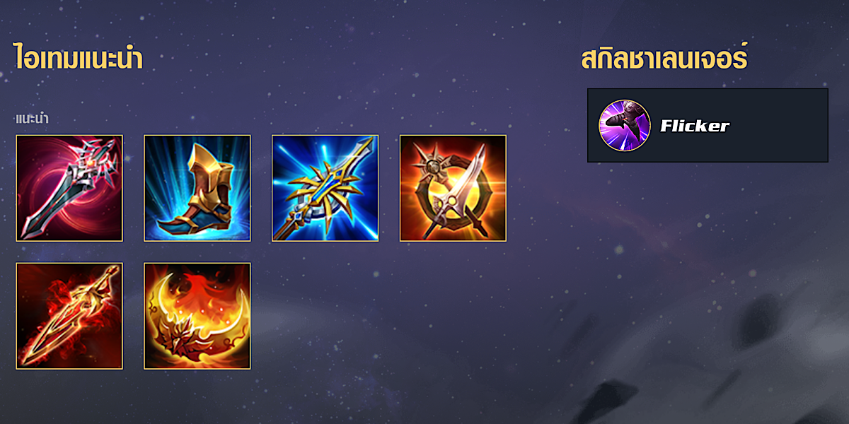 ไอเทมแนะนำErrol