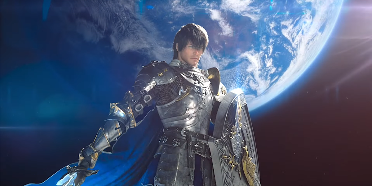 Final Fantasy 14 ประกาศเลื่อน Endwalker