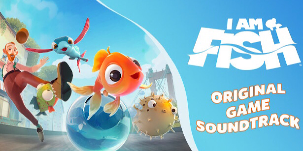 I am Fish