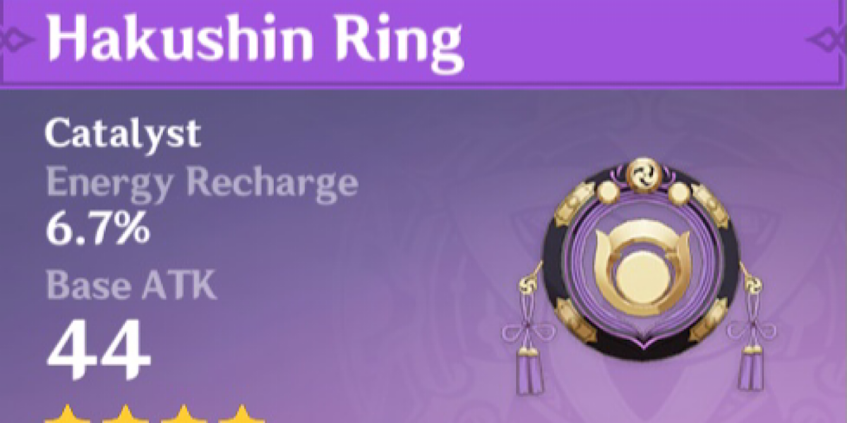 Hakushin Ring