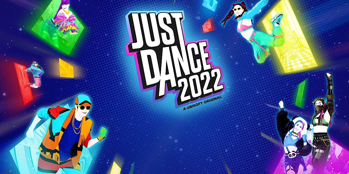 Just Dance 2022